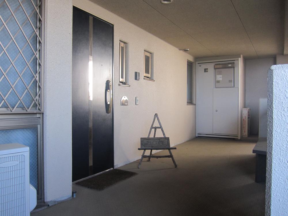 Other. Welcome porch