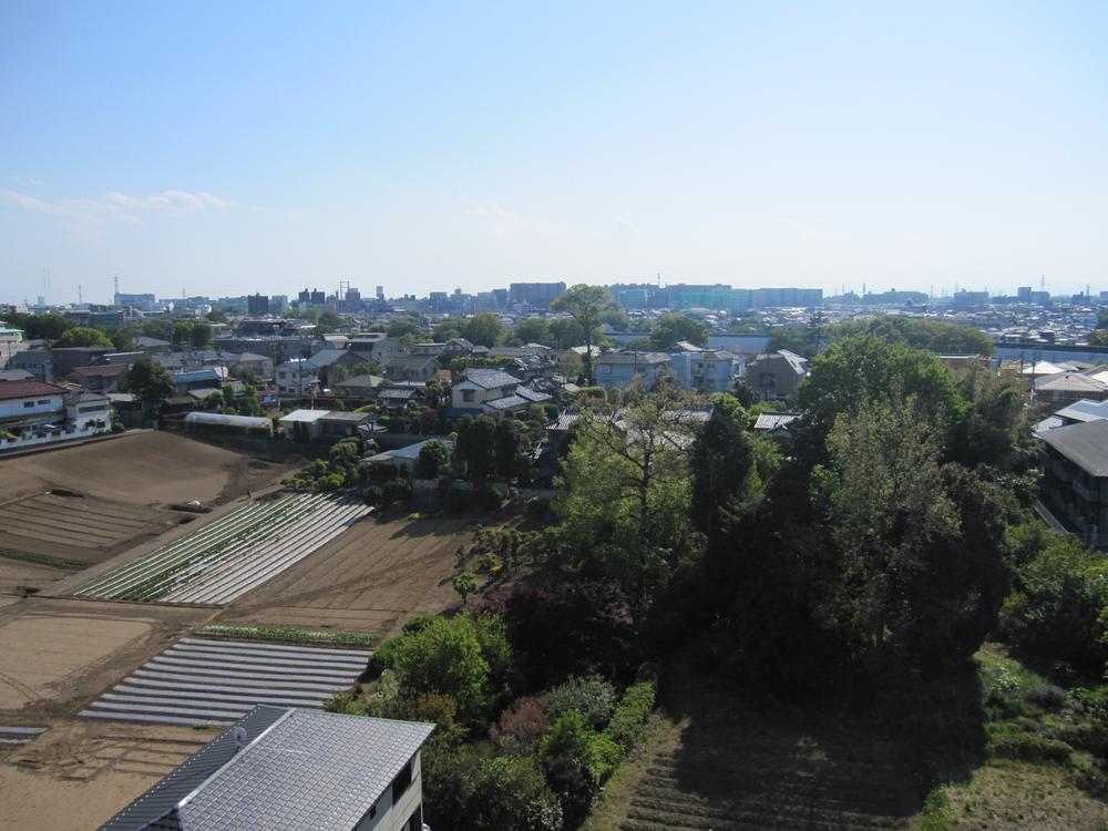 View photos from the dwelling unit. View (southwest direction)