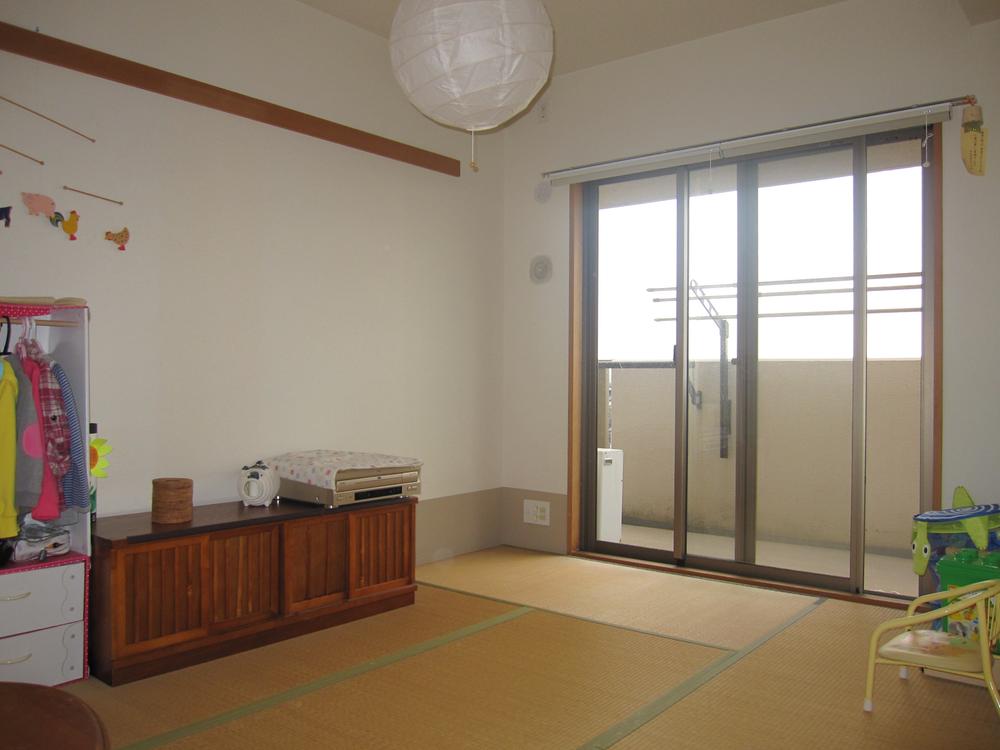 Non-living room. Japanese style room