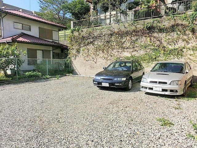 Other. Tenants private parking