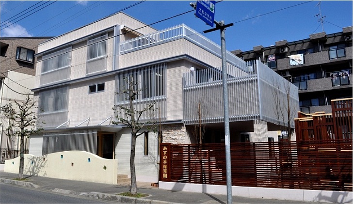 kindergarten ・ Nursery. Tomorrow of the tree nursery school (kindergarten ・ Nursery school) to 200m