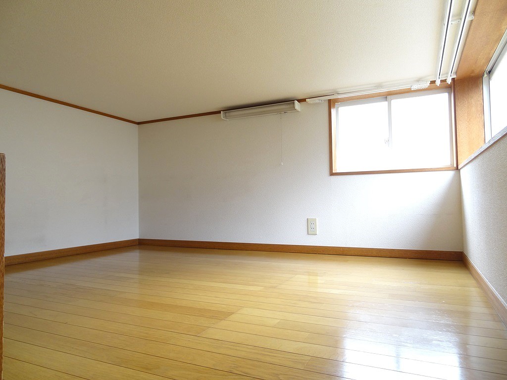 Other room space. bedroom