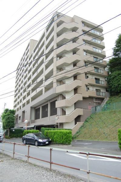 Local appearance photo. MidoriYutaka living environment. Because of near Tokyo Outer Ring Road Wako north IC, Convenient movement to Feed