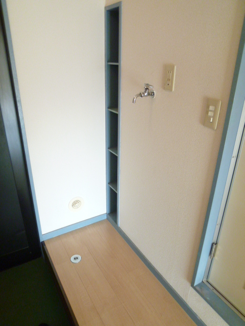 Other Equipment. Laundry Area