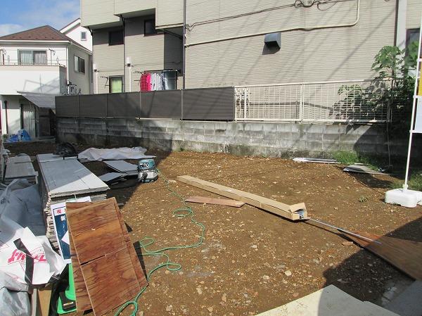 Local land photo. Local (10 May 2013) Shooting