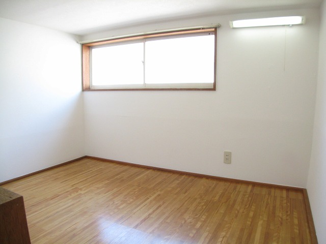 Other room space. Because the loft with a window is bright! 