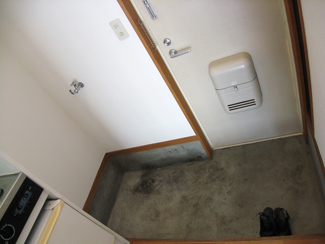 Other Equipment. Laundry Area