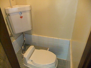 Toilet