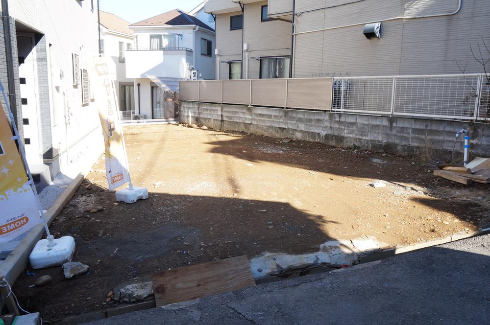 Local land photo. Local (12 May 2013) Shooting