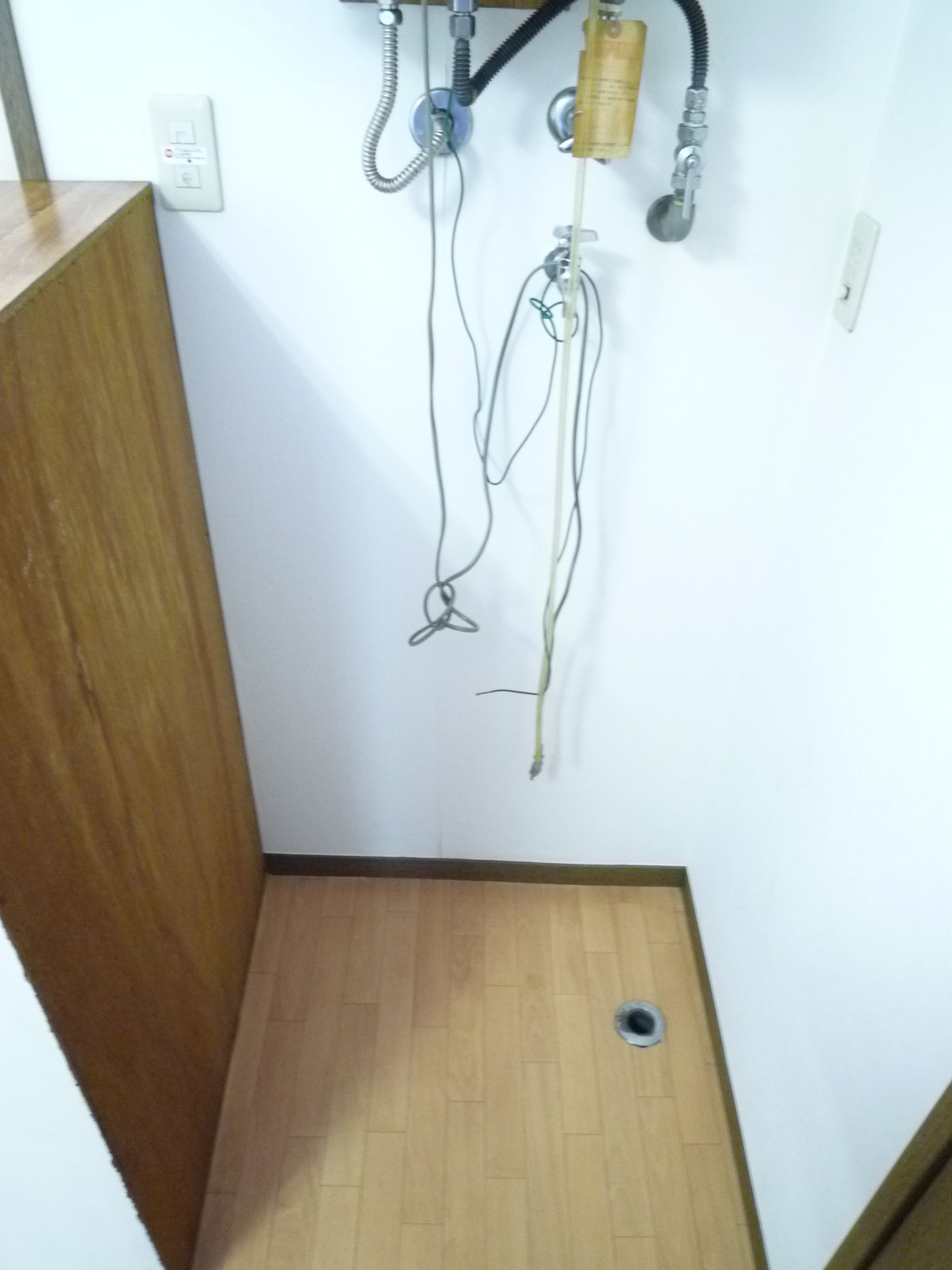 Other Equipment. Laundry Area