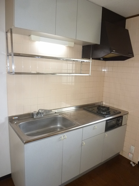 Kitchen. Gas System Kitchen