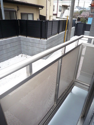 Balcony.  ※ Photos are separate in Room.