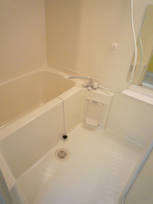 Bath.  ※ Photos are separate in Room.