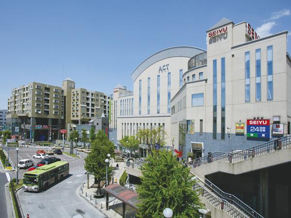 station. Metro Narimasu 1279m