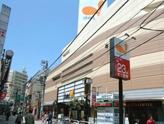 Supermarket. 1278m to Daiei