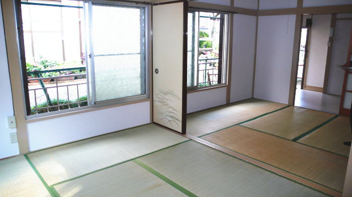 Living and room. Living