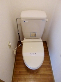 Toilet. ◆ Heating toilet seat ◆