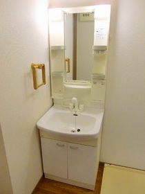 Washroom. ◆ There and glad independent wash basin ◆