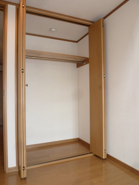 Receipt. Closet type