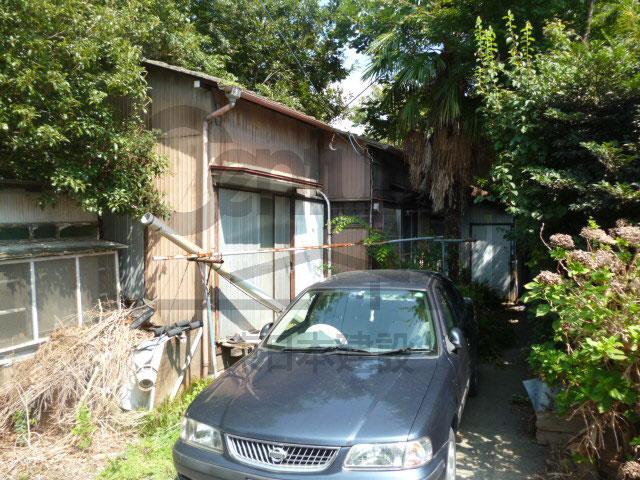 Local land photo. Local (September 2013) Shooting