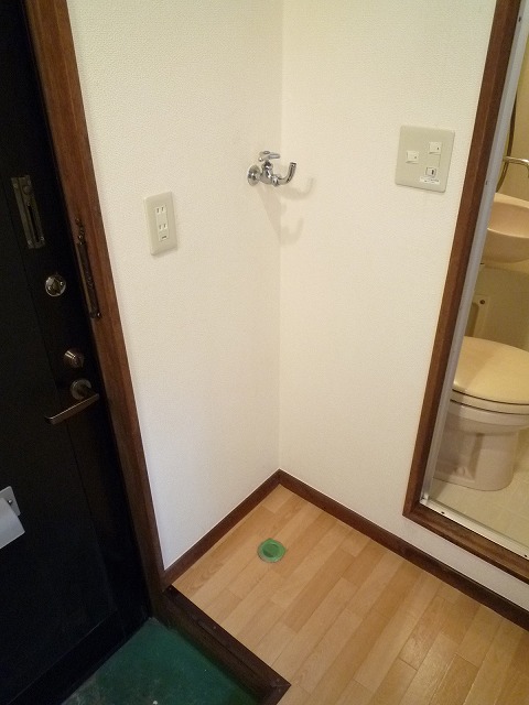 Other Equipment. Laundry Area