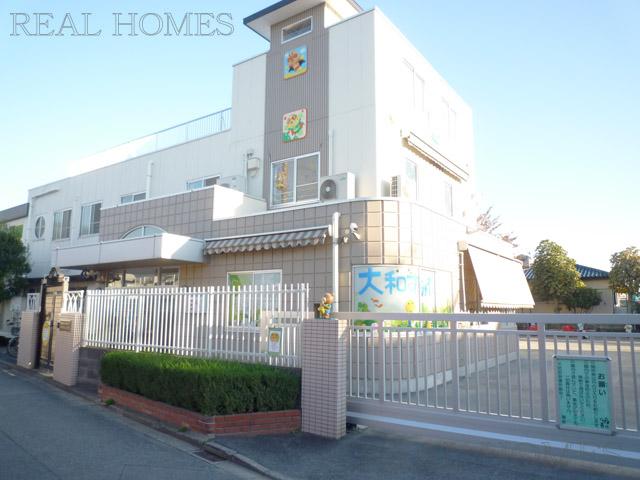 kindergarten ・ Nursery. Sumire Yamato to kindergarten 900m