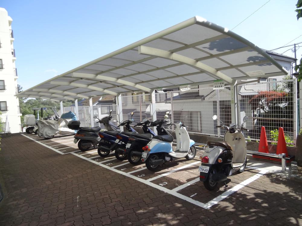 Other common areas. Common areas