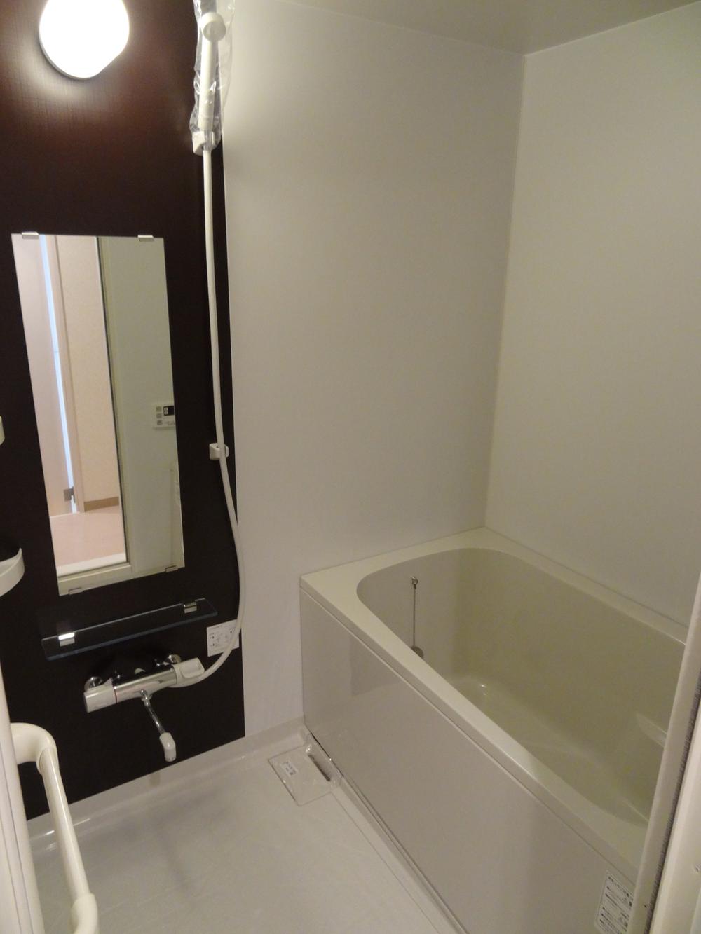 Bathroom. Indoor (11 May 2013) Shooting