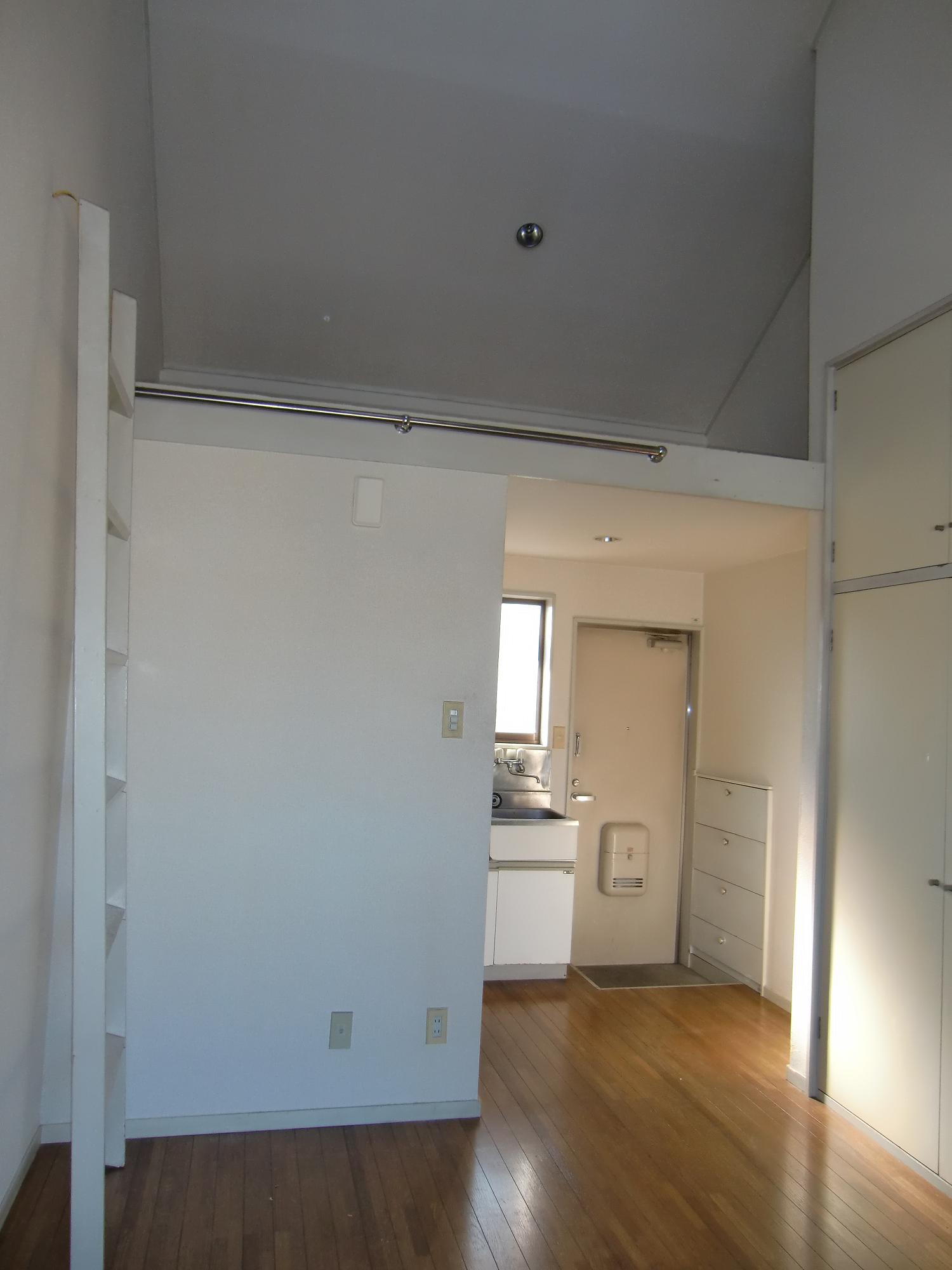 Living and room. room