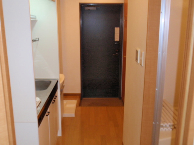 Other room space. Same apartment another room