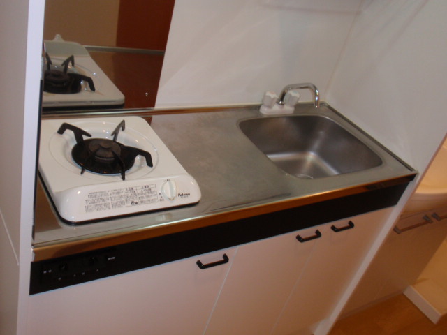 Kitchen. Same apartment another room