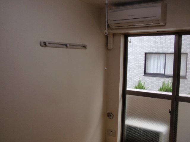 Living and room. Same apartment another room