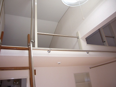 Other room space. loft