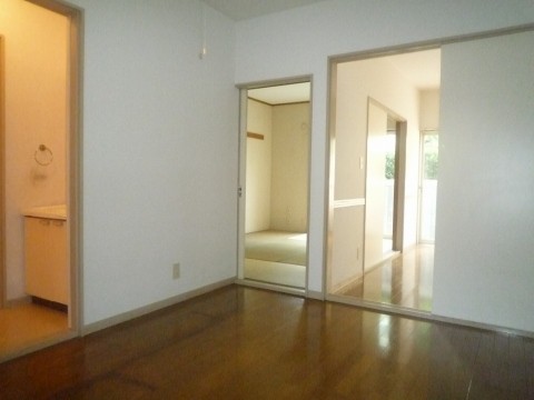 Living and room. Living