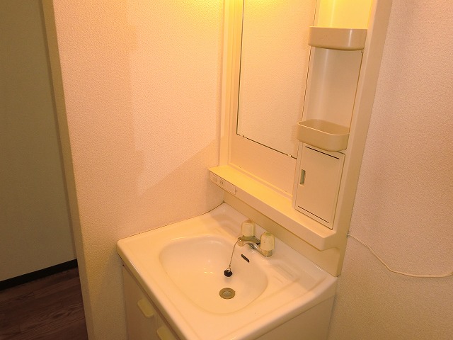 Washroom. It will be the photo of another in Room.