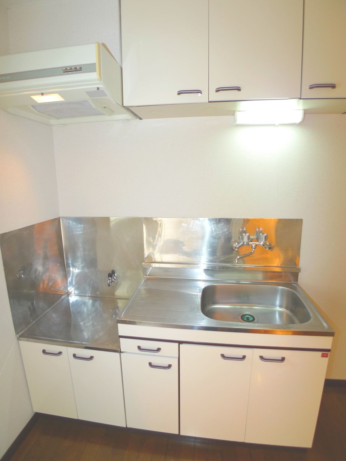 Kitchen. Gasukitchin