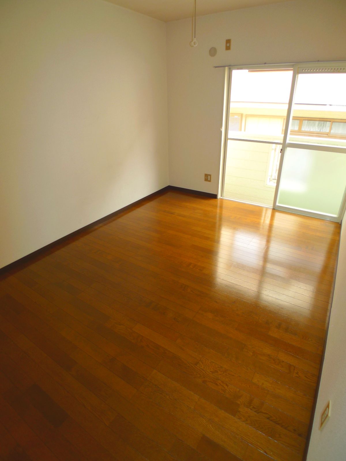 Living and room. Flooring