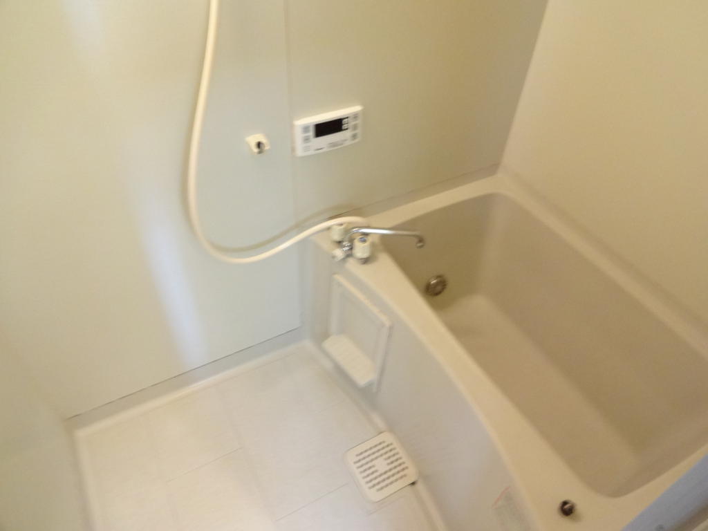 Bath. Bathroom with add cooking function