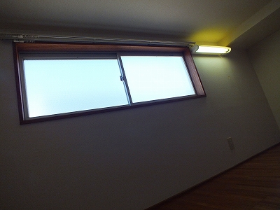 Other room space. Loft space