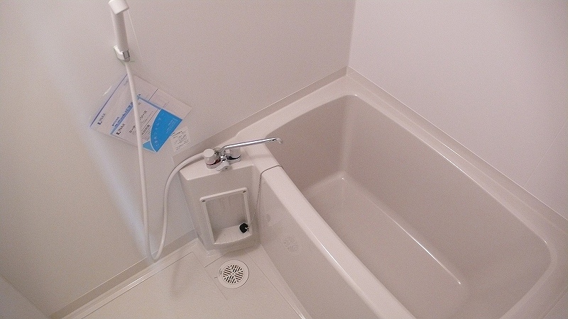 Bath. Another, Room bath. Currently under construction.