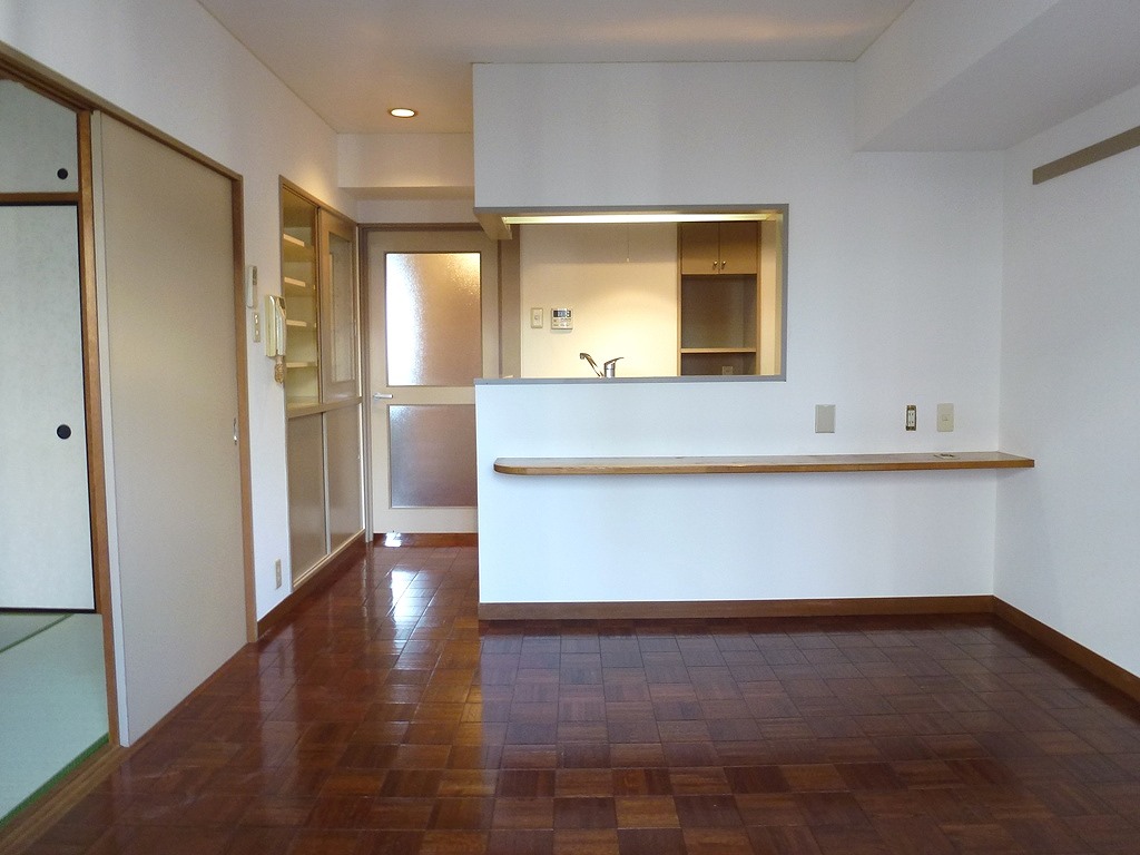 Living and room. Living