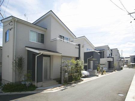 Adjacent streets (already sale)