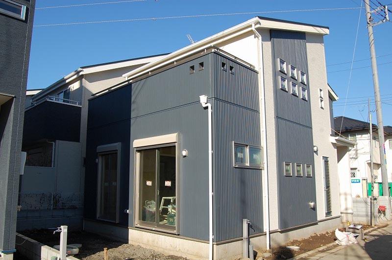 Local appearance photo. Local (12 May 2013) Shooting 3 16-minute walk from the wayside available of Wako-shi Station