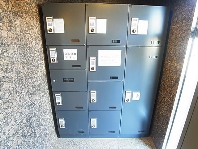 Other common areas. Common areas