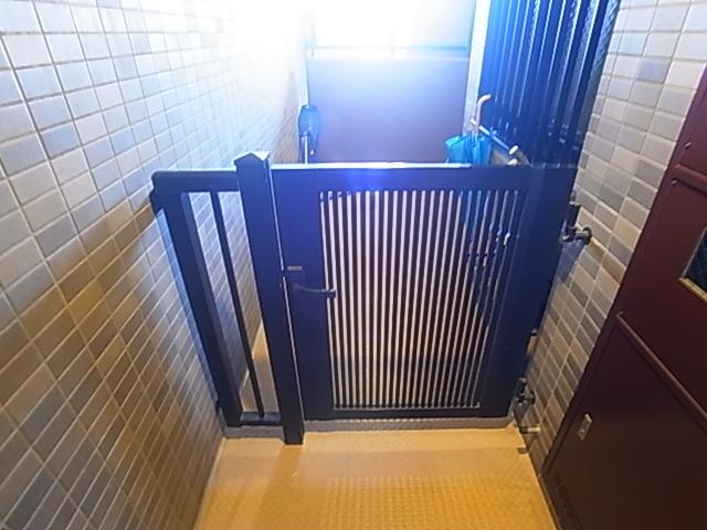 Other common areas. Common areas