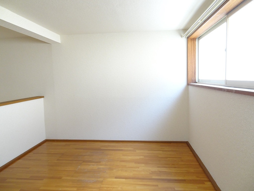 Other room space. bedroom