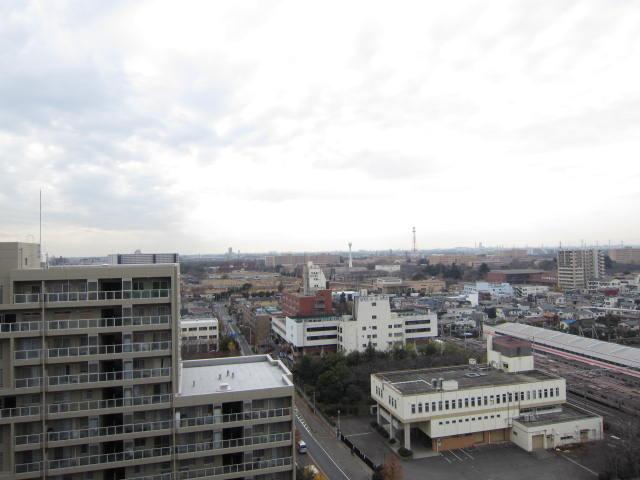 Other. The view from the room