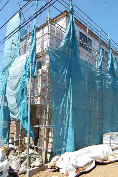 Local appearance photo. Local (mid-September shooting 2013)