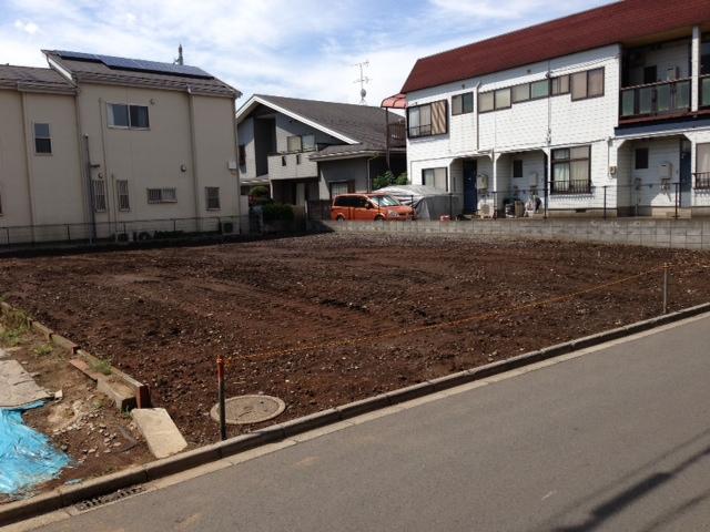 Local appearance photo. Local (August 2013) Shooting