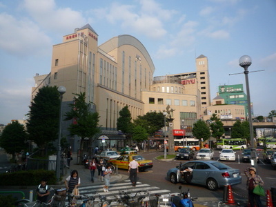 Other. 890m until Narimasu Station North (Other)